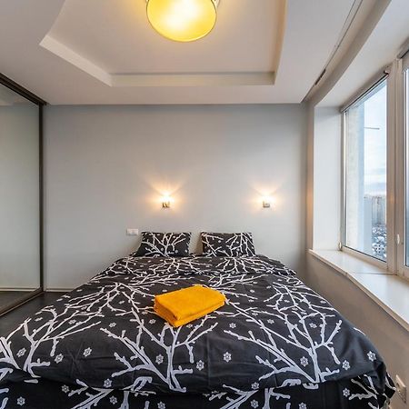 Luxury Apartment, Dniprovska Embankment26, Sokorki 基輔 外观 照片